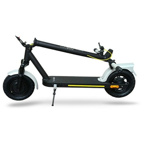 ΠΑΤΙΝΙ SCOOTER EGOBOO TORNADO BLACK 350W 100kg / 30km / 25km/h